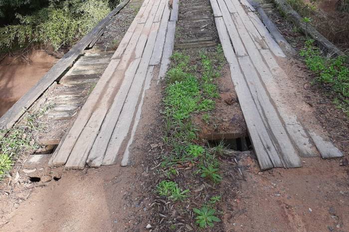 Obras começam a partir de segunda-feira (12) em Santa Silvana e no Rincão da Cruz – 6º e 8º distritos