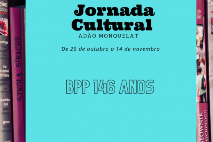 Prefeitura contribui com atividades do evento que presta homenagem ao livreiro e pesquisador Adão Monquelat