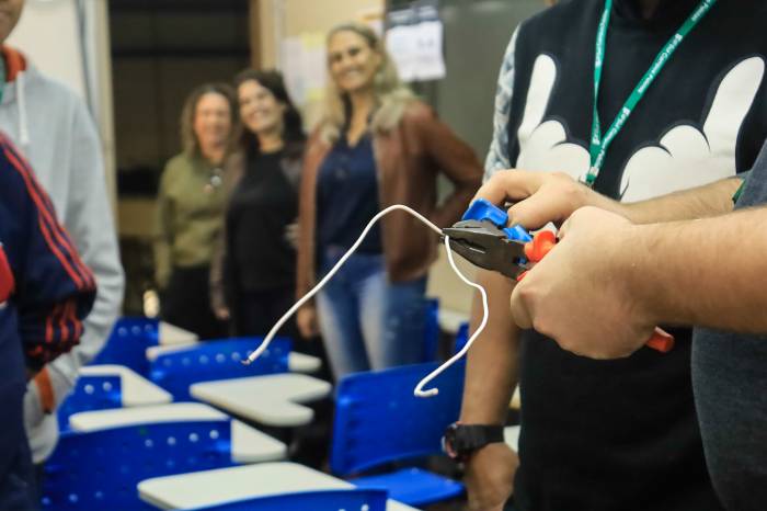 Vagas de 12 dos 23 cursos oferecidas já estão esgotadas