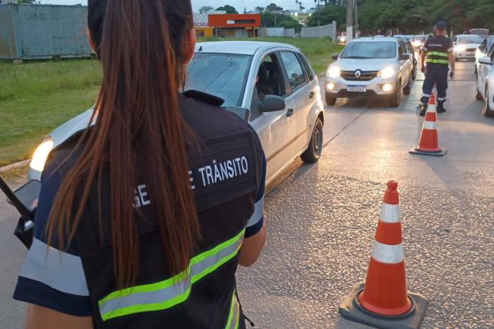 STT integrou, na sexta-feira (30), Dia Nacional de Conscientização Álcool Zero no Trânsito, ação realizada em todo o país