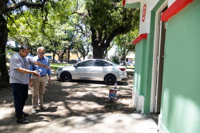 Estruturas passaram por revitalização para melhor atender comunidade local e feirantes