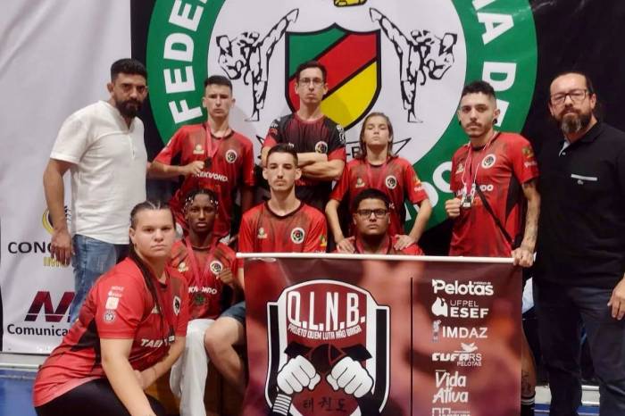 No total, foram oito medalhas, na Seletiva, que aproximam os competidores de vaga na Seleção Gaúcha