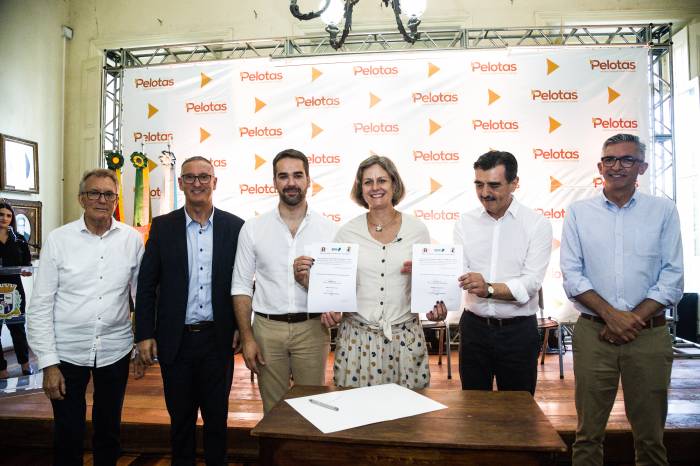 Investimento será de R$ 12,4 milhões e inclui projetos de intervenções viárias e de iluminação pública em LED