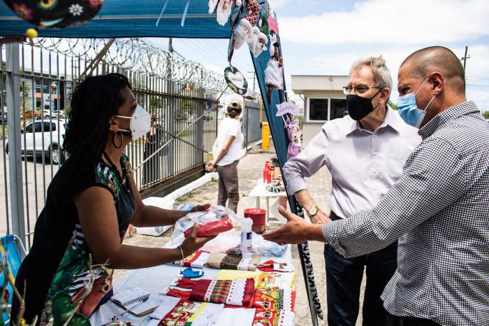 A iniciativa do Judiciário busca colaborar com a geração de renda, a economia solidária e outras ações populares de inclusão