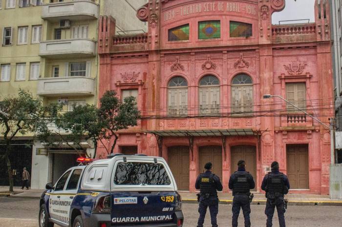 Segunda edição da operação ocorre até sexta-feira e busca prevenir furtos, roubos e arrombamentos em unidades municipais