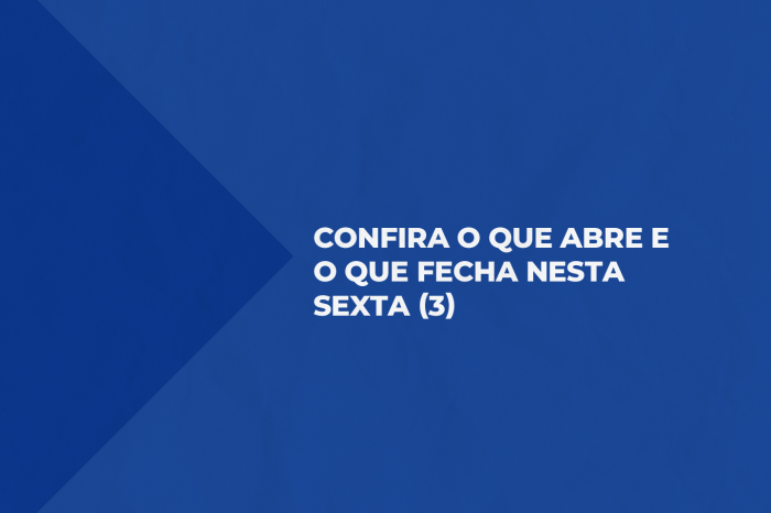 Atendimentos prioritários de saúde, assistência social, segurança, Sanep e transportes funcionarão normalmente