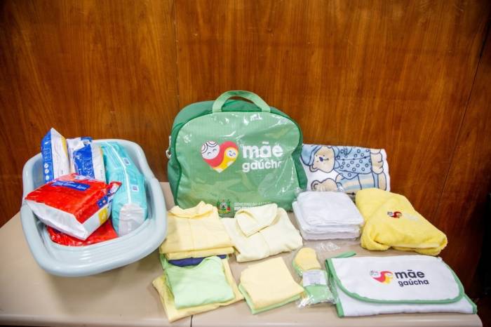 A ação do dia 23 de abril, entregará kits de enxovais para 26 municípios promovendo o cuidado desde os primeiros momentos de vida
