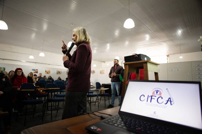 Espaço servirá como rede de apoio entre professores municipais para práticas pedagógicas qualificadas