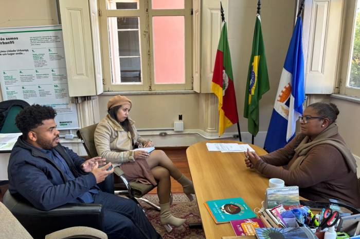 Atividade é iniciativa conjunta da Comissão de Igualdade Racial da OAB – Subseção Pelotas e da Secretaria Municipal de Igualdade Racial