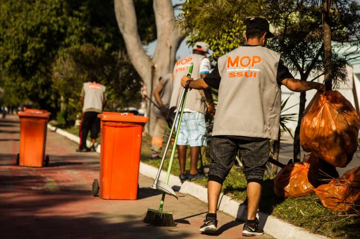 Projeto do eixo de Prevenção do Pacto Pelotas pela Paz continua com atividades, como a reestruturação do prédio que sedia o Centro Covid