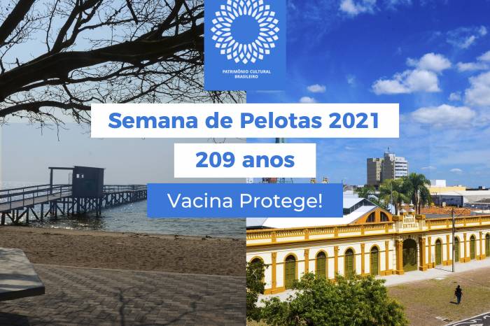 Programação de 1º a 7 de julho terá mais de 80 atividades culturais, eventos e homenagens em celebração aos 209 anos do município