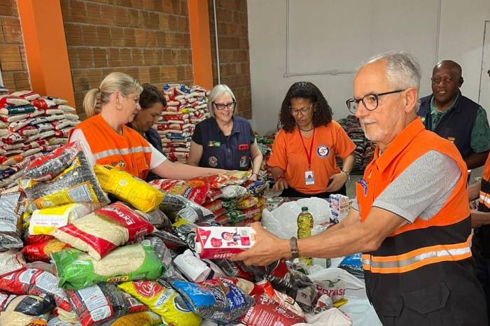 Ingresso solidário garantiu mais acesso ao circo e alimentos a pessoas em situação de vulnerabilidade