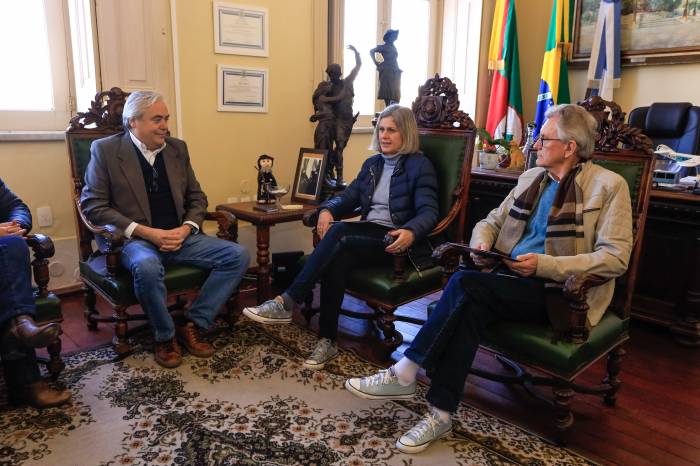Evento acontece em julho de 2024 na Associação Rural de Pelotas, promovido pela Associação Nacional de Criadores Herd-Book Collares