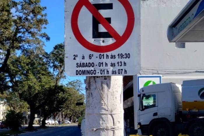 Medida visa garantir o sossego público