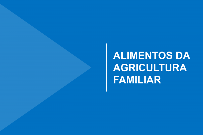 Instituições interessadas em receber produtos da agricultura familiar local devem se inscrever, mesmo que já tenham participado de edições anteriores