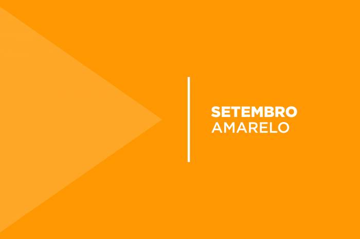 As atividades voltadas para conscientização sobre a importância da prevenção ao suicídio e do cuidado com a saúde mental ocorrerão entre os dias 8 e 29 deste mês