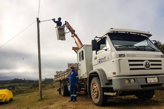 Prefeitura envia projeto de lei ao Legislativo, para avaliação dos vereadores, propondo a isenção do tributo a todas as unidades consumidoras localizadas na zona rural do município