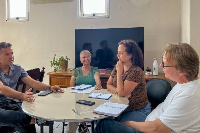 Secretarias planejam um acompanhamento em conjunto para efetividade nos projetos da rede municipal