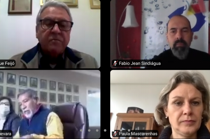 Prefeitos da região discutiram sobre a retomada das atividades para esse segmento