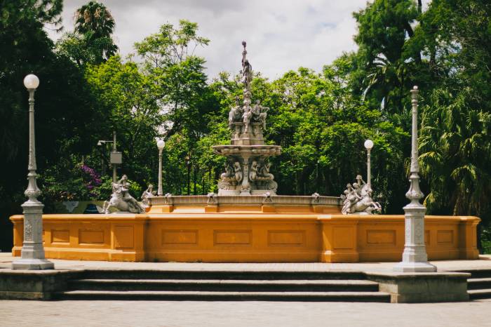 A programação acontece neste sábado (24) e no domingo (23)