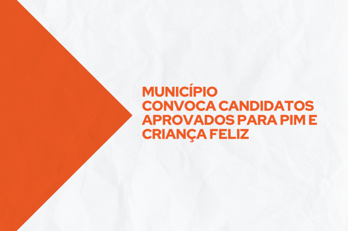 Candidatos devem enviar a documentação solicitada até dia 23 de janeiro, em formato PDF