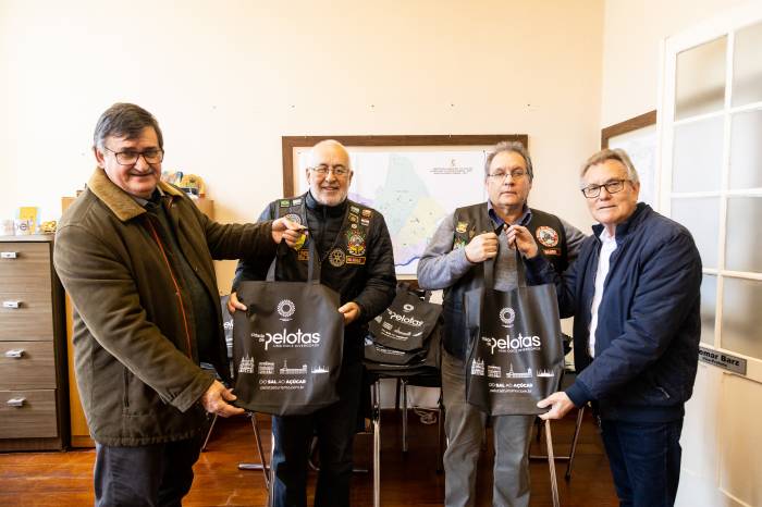 15º Encontro Estadual dos Bodes do Asfalto, entre os dias 28 e 30 em Pelotas, deverá reunir 220 integrantes para a troca dos coordenadores das 21 subsedes e do coordenador estadual