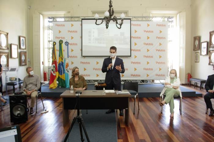 Abertura dos envelopes está marcada para o dia 6 de janeiro de 2021