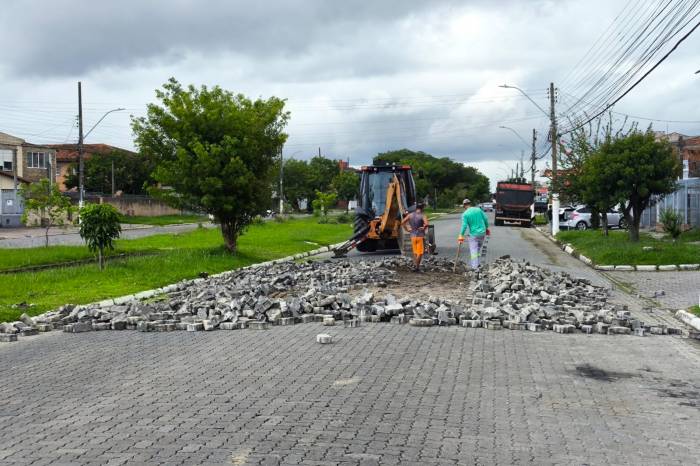 Intervenções buscam garantir a segurança viária e qualidade na mobilidade urbana