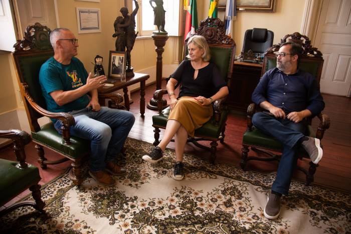 Encontro tratou de temas prioritários para as comunidades da Zona Norte