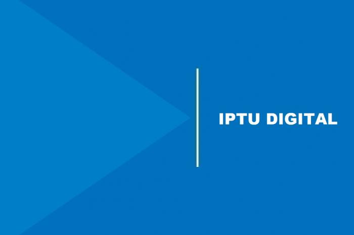 Adesão ao Domicílio Tributário Eletrônico (DTE) será exigida para o IPTU 2023