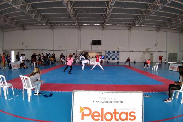 Interessados devem se inscrever diretamente na escola até o dia 13 de setembro. As competições serão no dia 4 de outubro