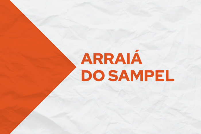 Arraiá do Sampel está marcado para terça-feira (18) no pátio interno da Secult