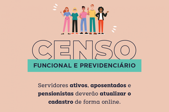 Pesquisa está sendo realizada pela internet, para evitar que as pessoas circulem neste momento de pandemia