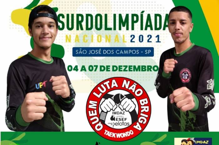 Projeto que integra o eixo de Prevenção Social do Pacto Pelotas pela Paz forma atletas na modalidade de Taekwondo