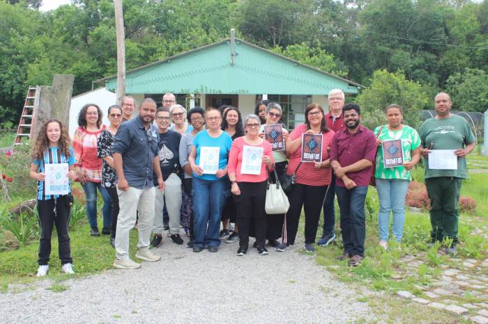 Iniciativa é parceria entre a Secretaria de Igualdade Racial e o IFSul – CAVG