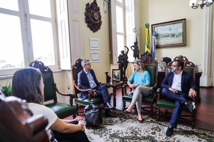 Projetos de segurança pública, programa de gestão de projetos e o Centro de Atendimento ao Autista são inspirações para o município do Vale do Rio Pardo