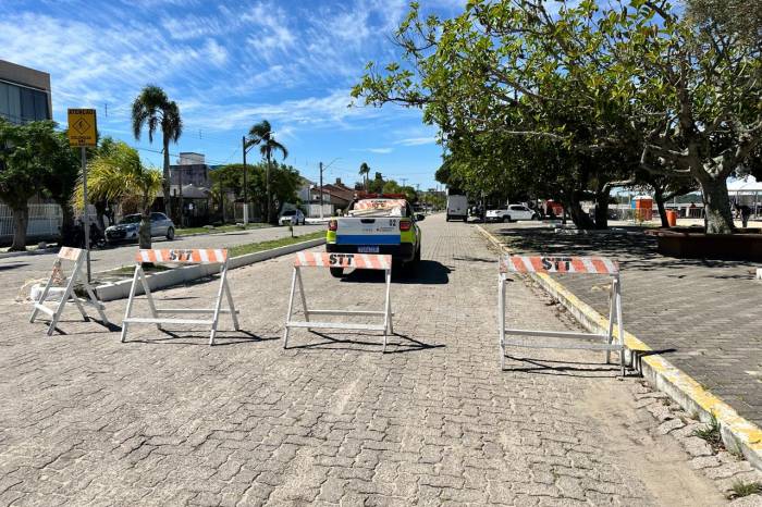 Alterações exigem atenção de condutores e pedestres