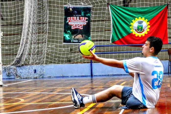 Equipes de paratletismo e vôlei sentado consagraram-se vice-campeãs nos Jogos Paradesportivos de Canoas (Parajac) no último domingo
