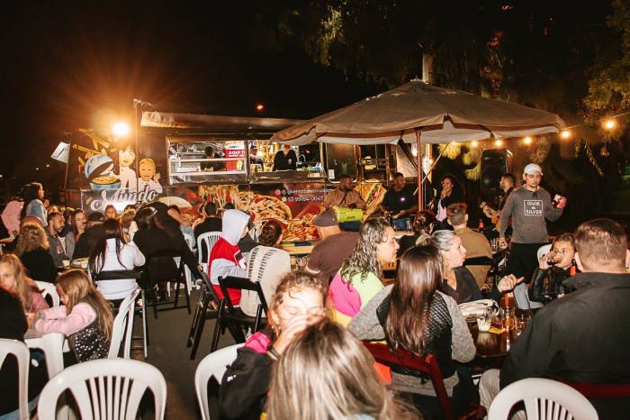 Evento realizado na Associação de Proteção e Assistência aos Condenados, iniciativa que integra o Pacto Pelotas pela Paz, reuniu recuperandos e profissionais da instituição para conhecer a experiência do ex-colega