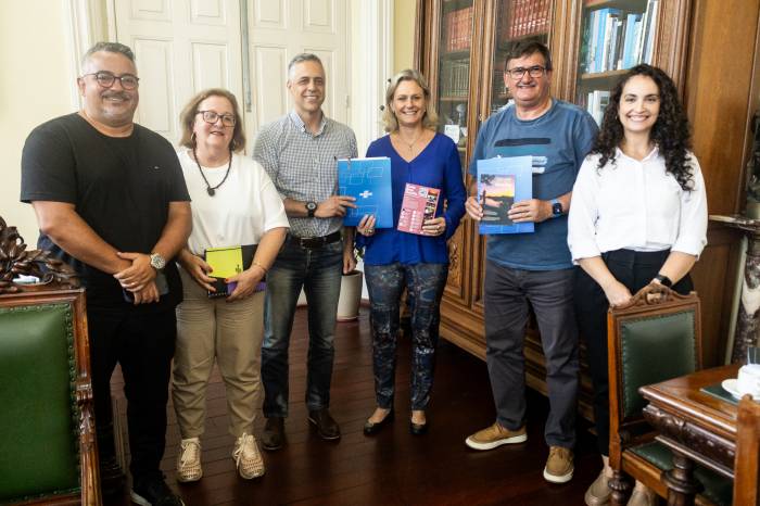 O encontro teve como objetivo destacar as conquistas da parceria entre Município e consultoria