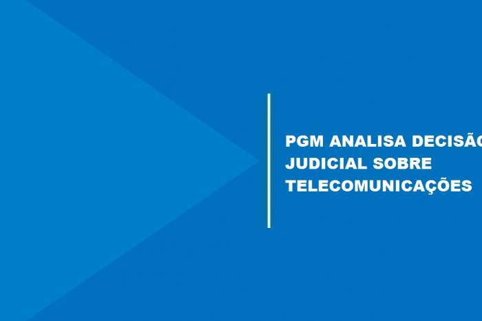 Município esclarece que declaração de inconstitucionalidade de um artigo de Decreto não tem nenhuma vinculação com a Lei 7.093/2022, que versa sobre a tecnologia 5G em Pelotas