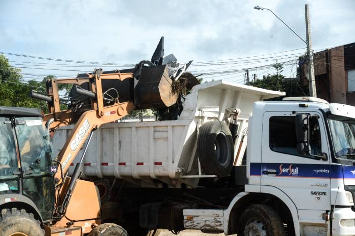 Próxima atividade está marcada para o dia 11 de março no bairro Fragata