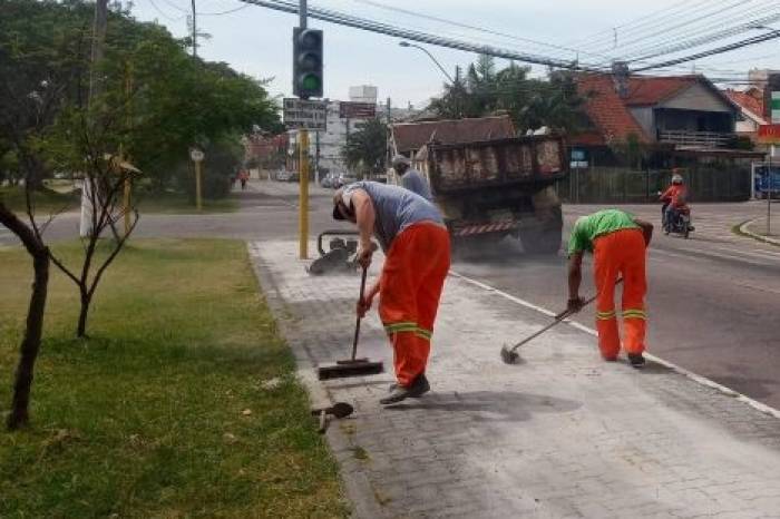 Em reunião com Smop, Superintendência reafirma continuidade na parceria para trabalho de apenados em obras da Prefeitura