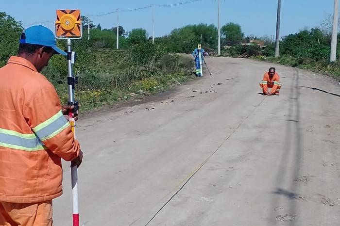 Serão requalificados 3.747 metros da via, entre a rua Tiradentes e a avenida Ferreira Viana