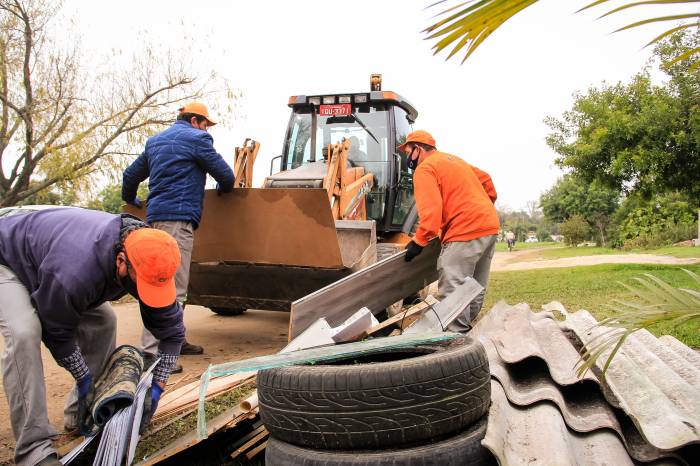 Programa Bota-Fora realizará ação de combate ao Aedes aegypti na próxima segunda-feira