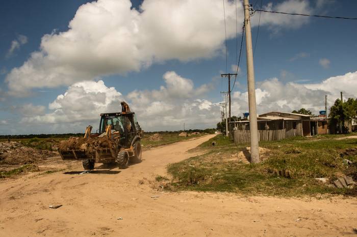 Saiba mais sobre o funcionamento do projeto, que começa no planejamento e vai até o registro de atividades em relatórios de controle