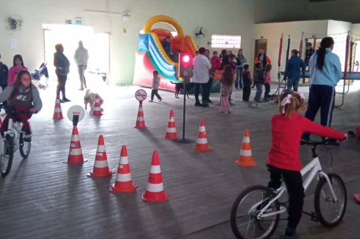Programação, em Pelotas, voltada para o tema Juntos Salvamos Vidas, envolve público de todas as idades
