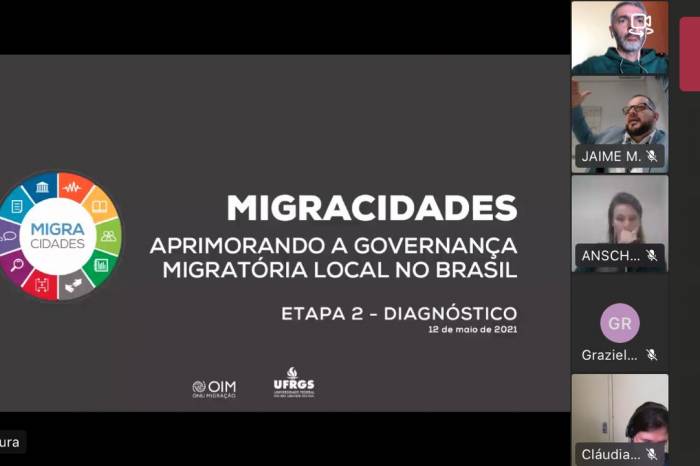 Capacitação preparatória para a próxima etapa do processo de certificação, para receber selo de nível nacional, ocorreu na quarta-feira (12)