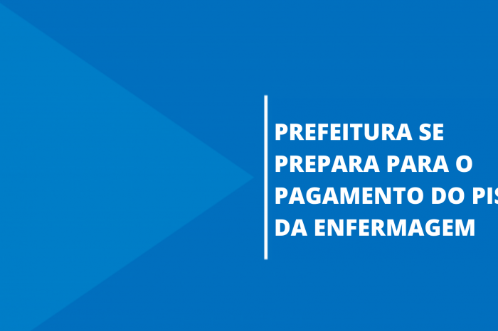 Repasse do Ministério da Saúde foi efetivado nesta quarta-feira. Município tem 30 dias para efetuar o pagamento
