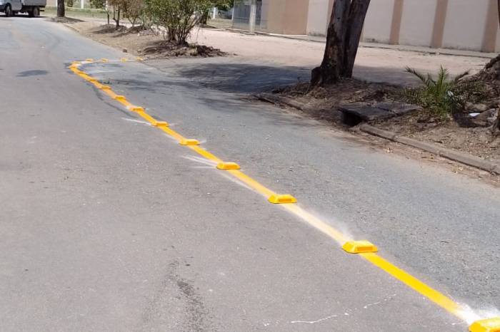 Nova regra já está valendo para toda a extensão entre a avenida 25 de Julho e a rua Raul Pompeia